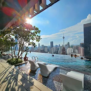  Apartamento The Axon Bukit Bintang